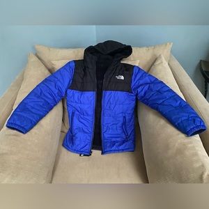 The North Face Boys Reversible Puffer Jacket